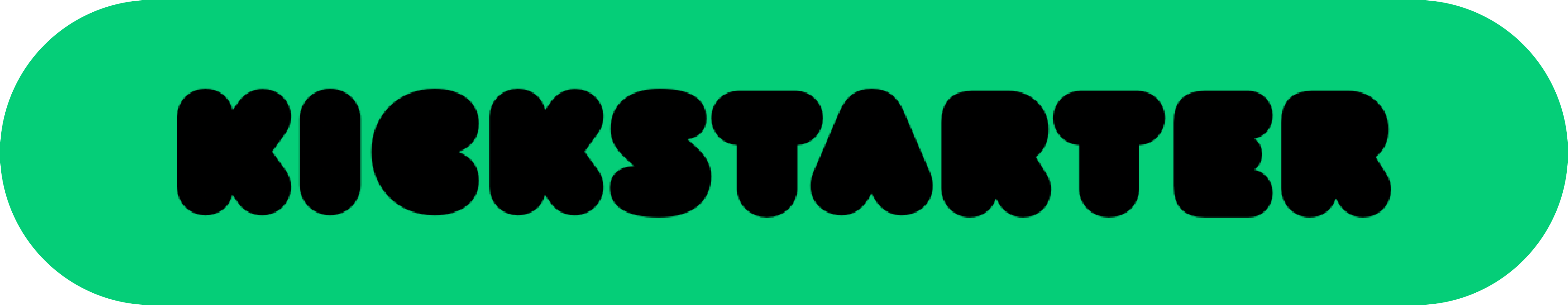 Kickstarter logo